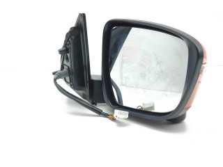 Zpětné zrcátko Nissan Qashqai 2018