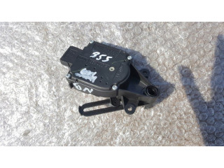 Двигатель задвижки потока воздуха