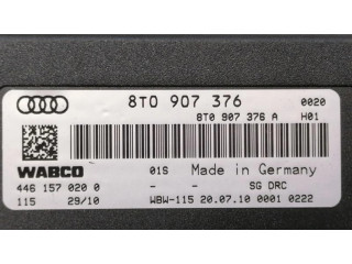 Блок управления подвески