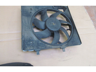 Электрический вентилятор радиаторов