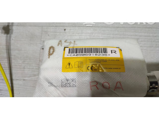 Подушка безопасности в сиденье Mitsubishi ASX