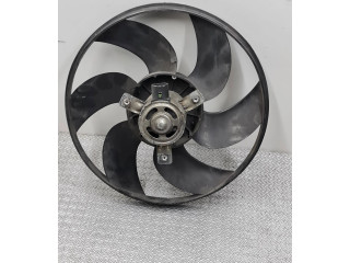 Вентилятор радиатора Dacia Logan I