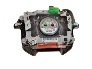 Подушка безопасности водителя 8686283   Volvo V70