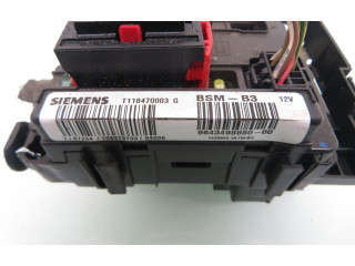 Модуль управления BSM 964349888000, T118470003G Citroen Xsara Picasso