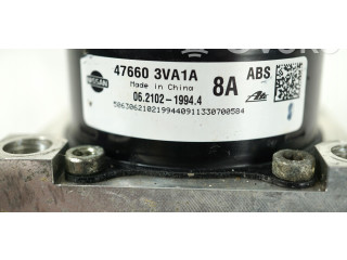 Блок ABS 476603VA1A Nissan Note (E12)
