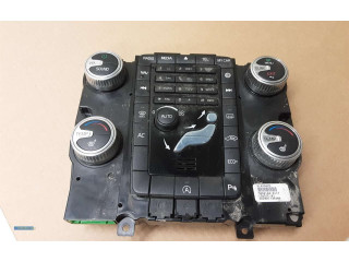 Блок управления климат-контролем    Volvo V60