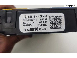 Блок управления 983288108000, 983288108000 Peugeot 2008 II