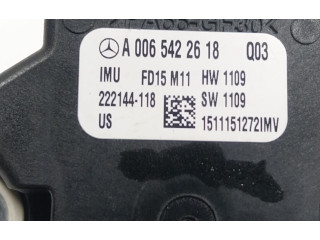 Блок управления A0065422618, A0065422618 Mercedes-Benz GLE (W166 - C292)