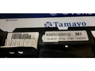 Vstřikovač 8380002M12, A2C53244987 Toyota Auris 150 1AD