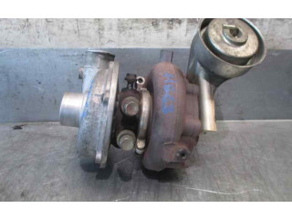  Турбина Mazda 626  RF4F13700, VJ300104   для двигателя D/RF      