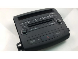 Радио/ проигрыватель CD/DVD / навигация