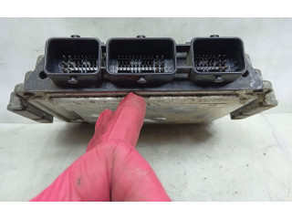 Блок управления двигателя 9661813780, 9661813780 Citroen Berlingo