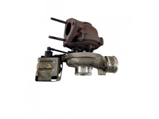 Turbodmychadlo Турбина 96440365, 7624630002 Opel Antara Z20DMH