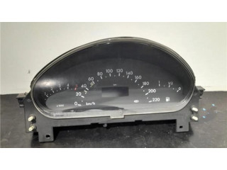 Přístrojová deska Mercedes-Benz A W168 A1685401247