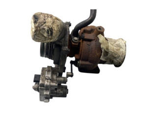 Turbodmychadlo Турбина A2C53376673, 11658506722 BMW 3 E90 E91 n47d20c