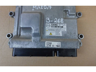 Блок управления двигателем Блок управления SHNC18881 Mazda CX-5 II