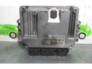 Модуль блока управления кондиционером 9656841080, 0281011802 Citroen Xsara