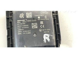 Přístrojová deska Nissan Leaf II (ZE1) 2018 284K05SA0A, 25892