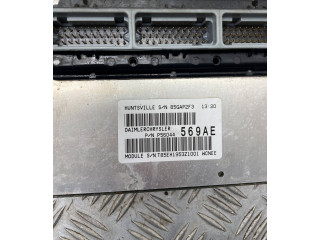 Блок управления двигателя P56044569AE, 85GAP2F3   Jeep Grand Cherokee (WJ)