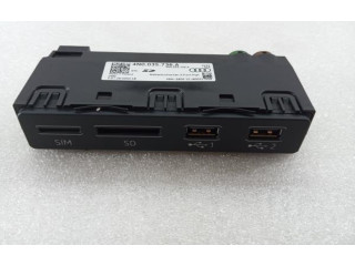 Блок управления 4N0035736A, 4N0035736 Audi A6 S6 C8 4K