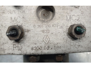 Jednotka ABS 8200085584, 7701050132 Renault Clio II 2002
