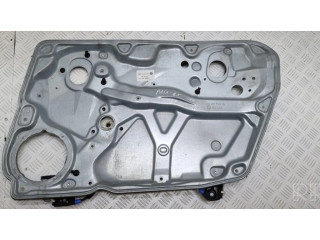 Передний електрический механизм для подъема окна без двигателя