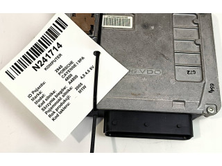 Řídící jednotka 0AD927755AD Porsche Cayenne (9PA) 2005