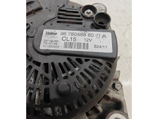 Генератор 9678048880, 2614016B Citroen DS4