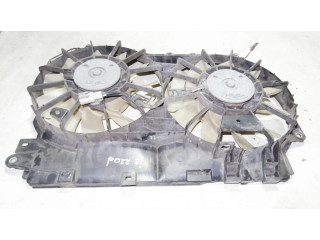 Вентилятор радиатора 4227501620, 1680004960 Lexus IS 220D-250-350 2.2