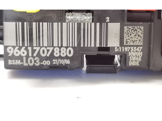 Модуль управления BSM 9661707880 Citroen C2