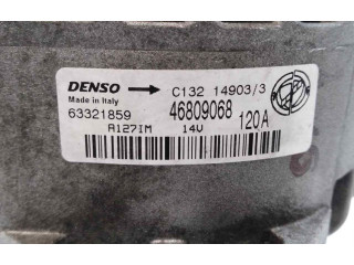 Генератор 46809068 Alfa Romeo 166