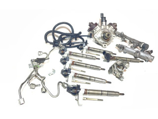 Комплект системы впрыска топлива 0445010683, 059130755 Audi A5 Sportback 8TA