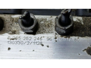 Блок АБС 0265951975, 0265252246 Peugeot 508