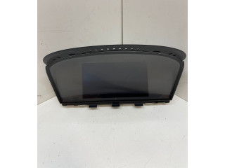 Дисплей 65829193748 BMW 3 E90 E91