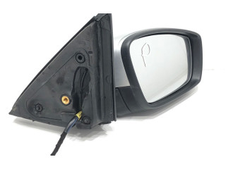 Зеркало электрическое        Skoda Fabia Mk3 (NJ)  2015 - 2021 года   