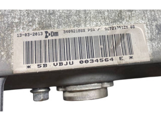 Подушка безопасности пассажира 96721951ZM, 34092188B   Peugeot Partner
