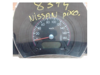 Přístrojová deska Nissan Pixo 2011 248104A02A, 248104A02A