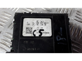 Блок управления 3C0953549A   Citroen C5