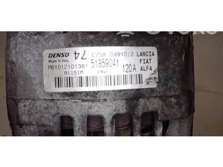 Генератор 52003529   Fiat 500 1.2     