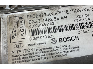 Блок подушек безопасности 8X2314B654AB, 0285010521 Jaguar XF X250