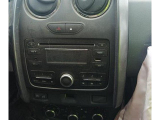 Блок управления климат-контролем    Dacia Duster