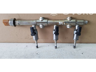 Магистральная трубка топлива