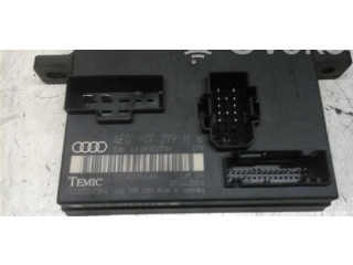 Блок управления двигателя Audi A8 S8 D2 4D