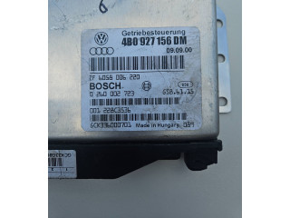 Блок управления коробкой передач 4B0927156DM, 6058006220 Audi A6 S6 C5 4B