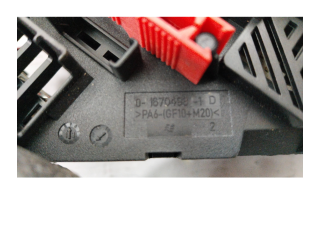 Блок предохранителей 92594679   BMW X3 F25    