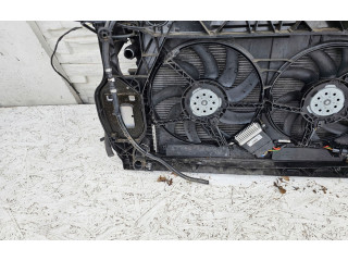 Комплект радиатора Audi Q5 SQ5