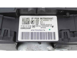 Ручка стеклоочистителей 00000384G4   Citroen C4 I