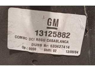 Зеркало электрическое Opel Combo C 2001 - 2011 года