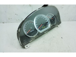 Панель приборов    Chevrolet Nubira       