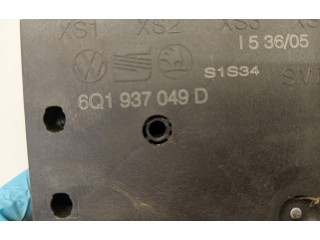 Комфортный модуль 6Q1937049D Skoda Fabia Mk1 (6Y)